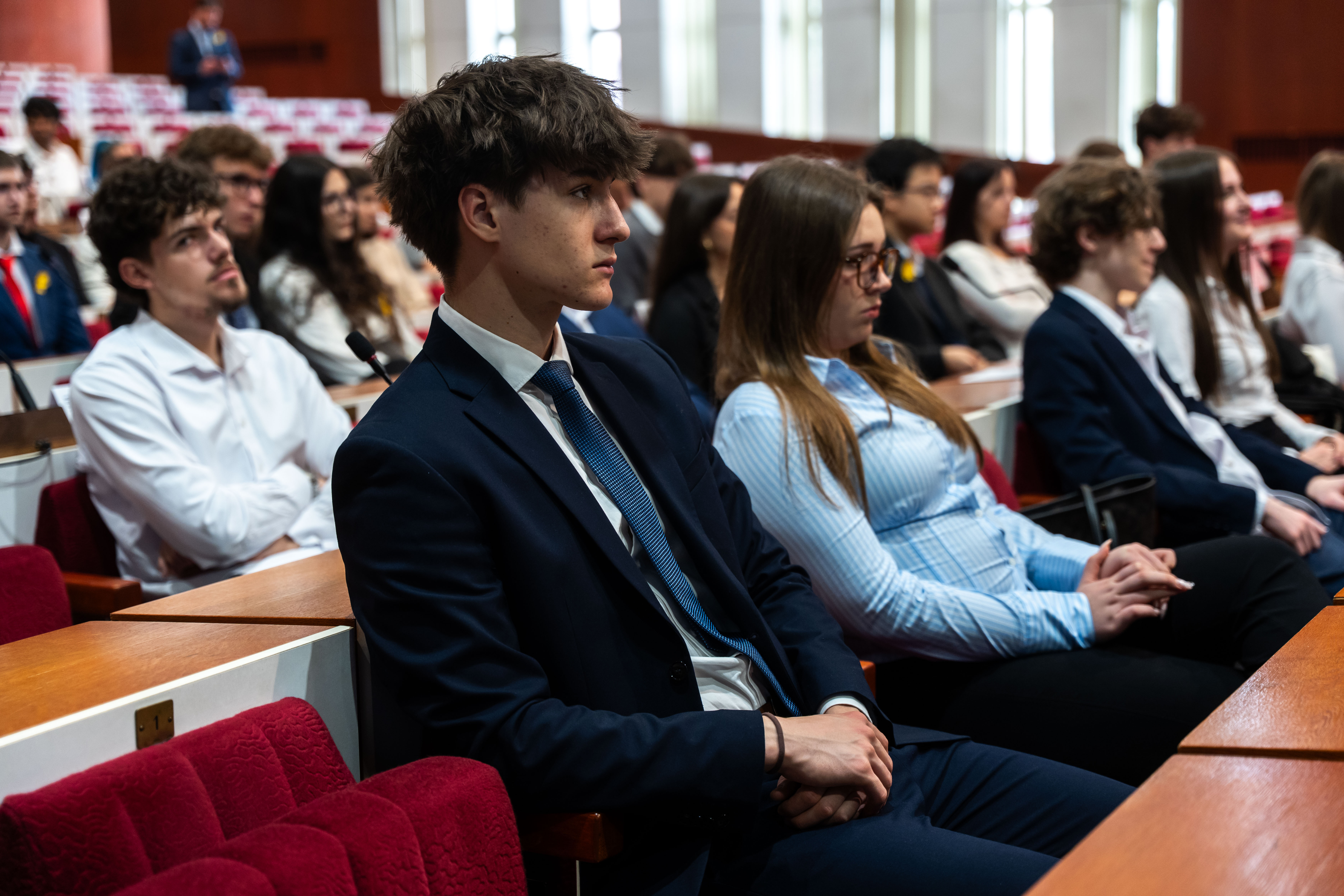 II. zasadnutie Mestskeho stredoskolskeho zastupitelstva Kosice-1-12